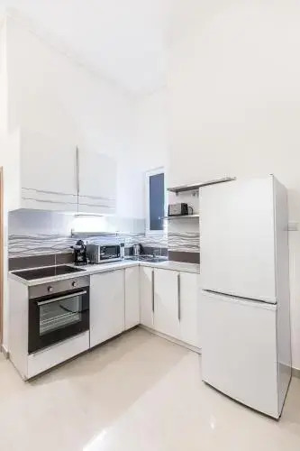 BpR Oktogon Center Apartment