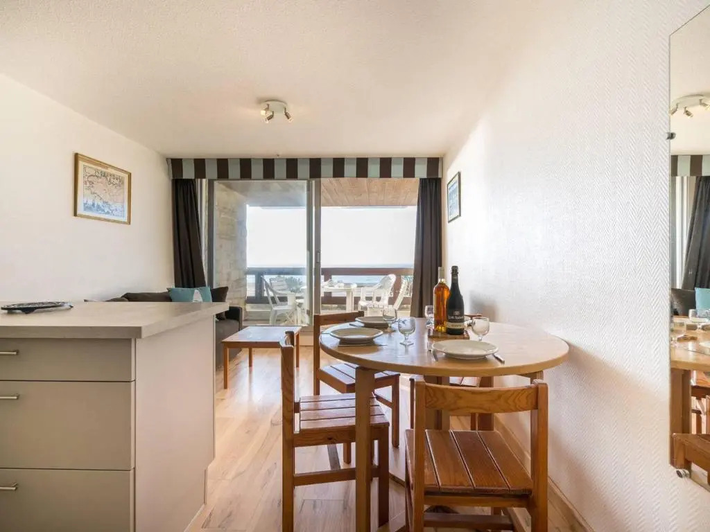 Appartement Carnac, 1 pièce, 4 personnes - FR-1-477-117