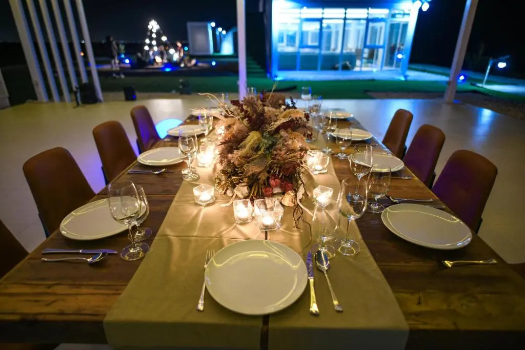 Siniya Island Leisure Campground Umm Al Quwain