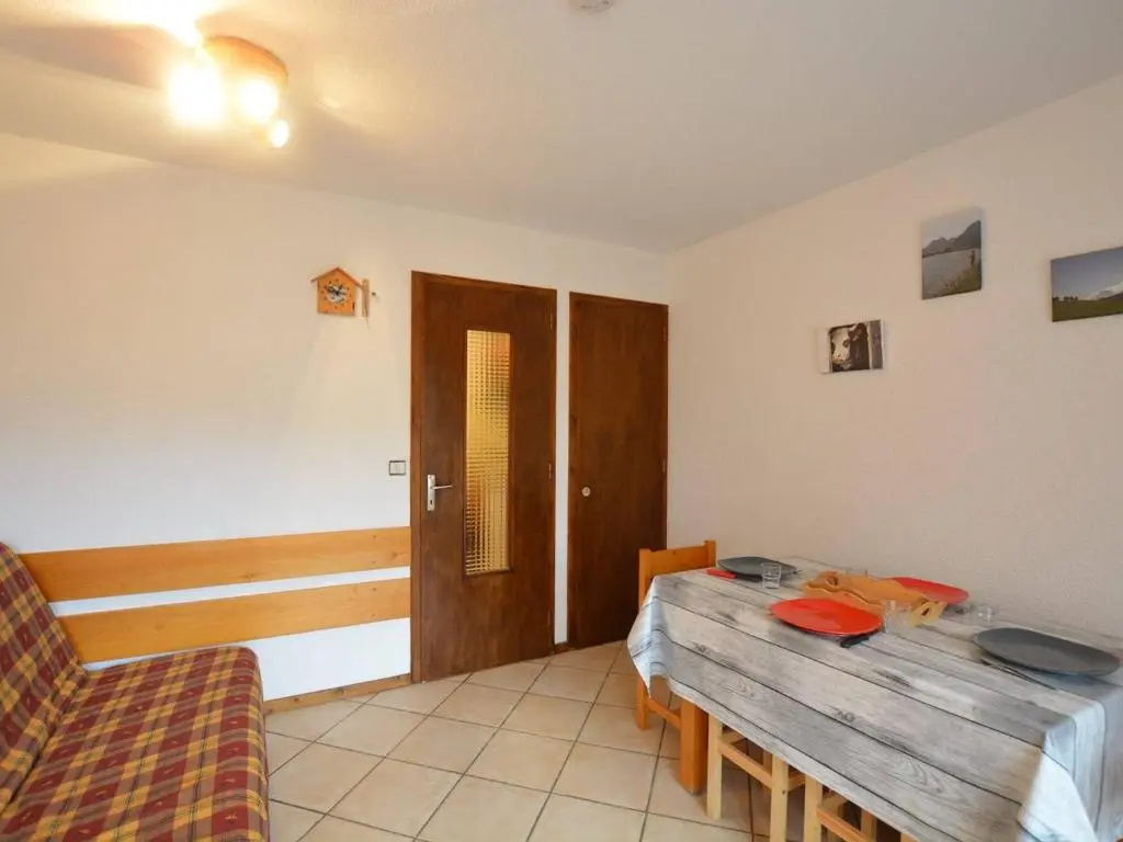 Appartement Le Grand-Bornand, 1 pièce, 4 personnes - FR-1-241-173