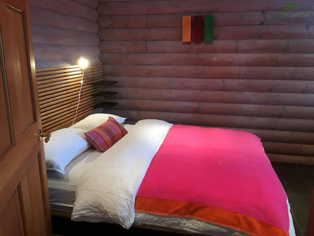 Myra Canyon Guest Ranch