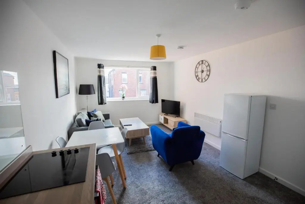Sigma Executive Apartment 6