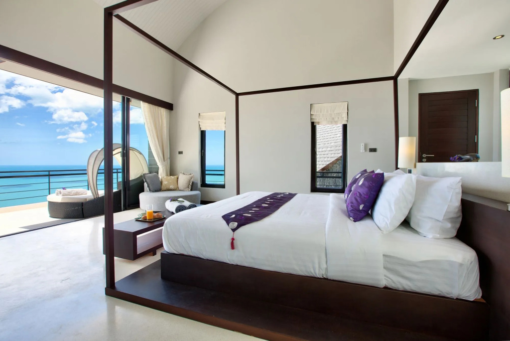 Moonshadow - Multiple Award Winning Villa in Chaweng Noi