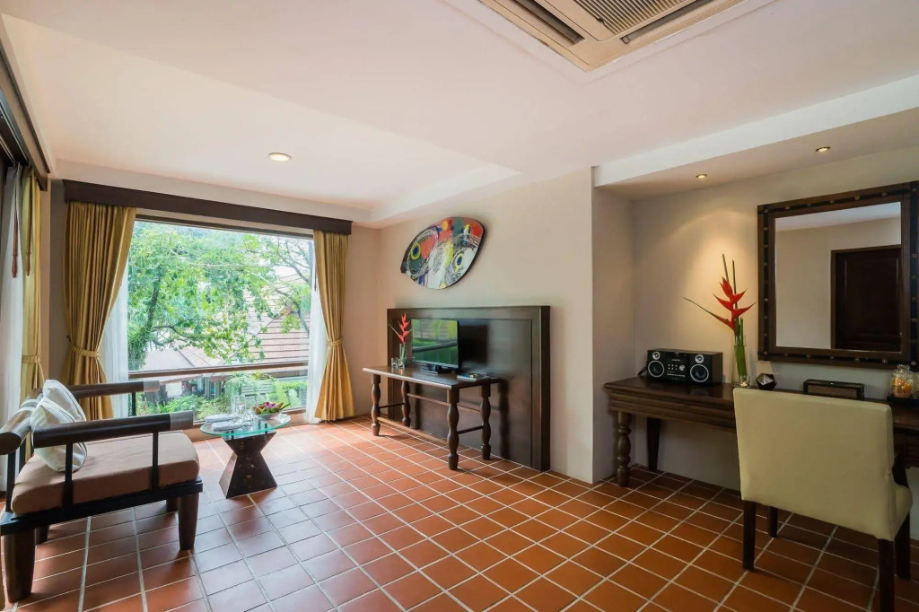 Aonang Princeville Villa Resort & Spa - GHA WellHotel-Halal Certified, Krabi, Thailand