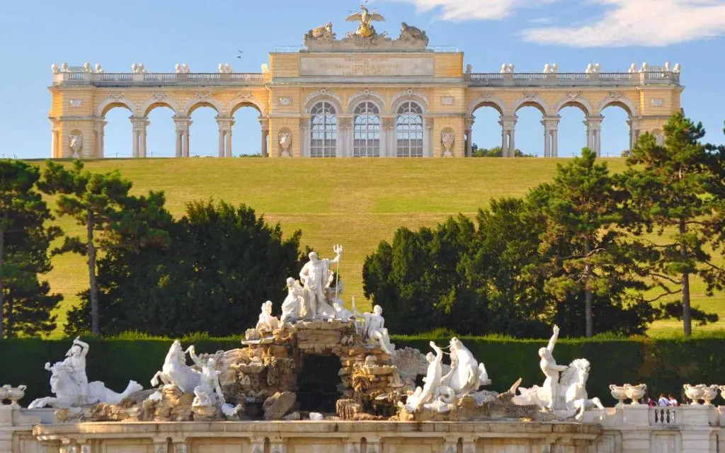 Austria Center - Wien an der Donau
