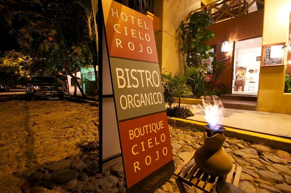 Hotel Cielo Rojo