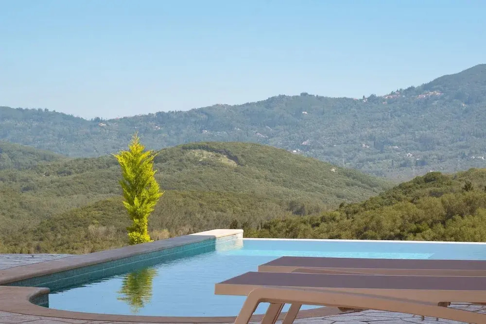 Pantokrator Private Pool Gem - Lux Villa in Corfu