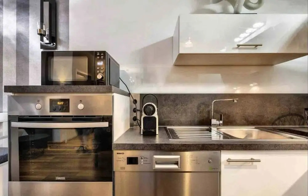 High Level Apartment