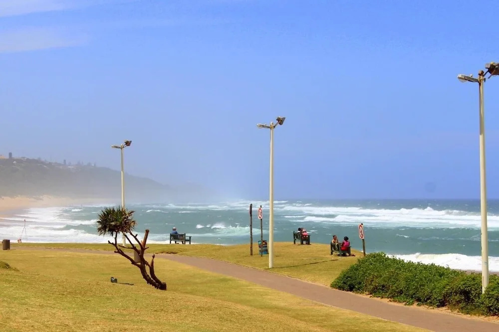 A Breath-taking 180 Degree Beach View Right From Your bed or Lounge