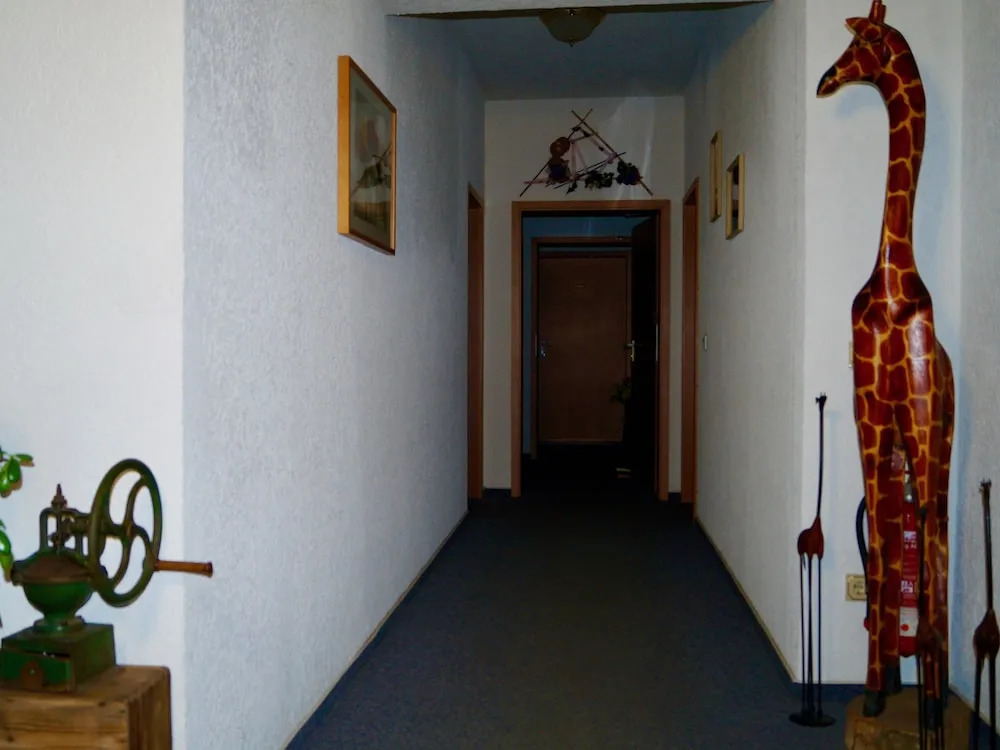 Pension zum Ritter