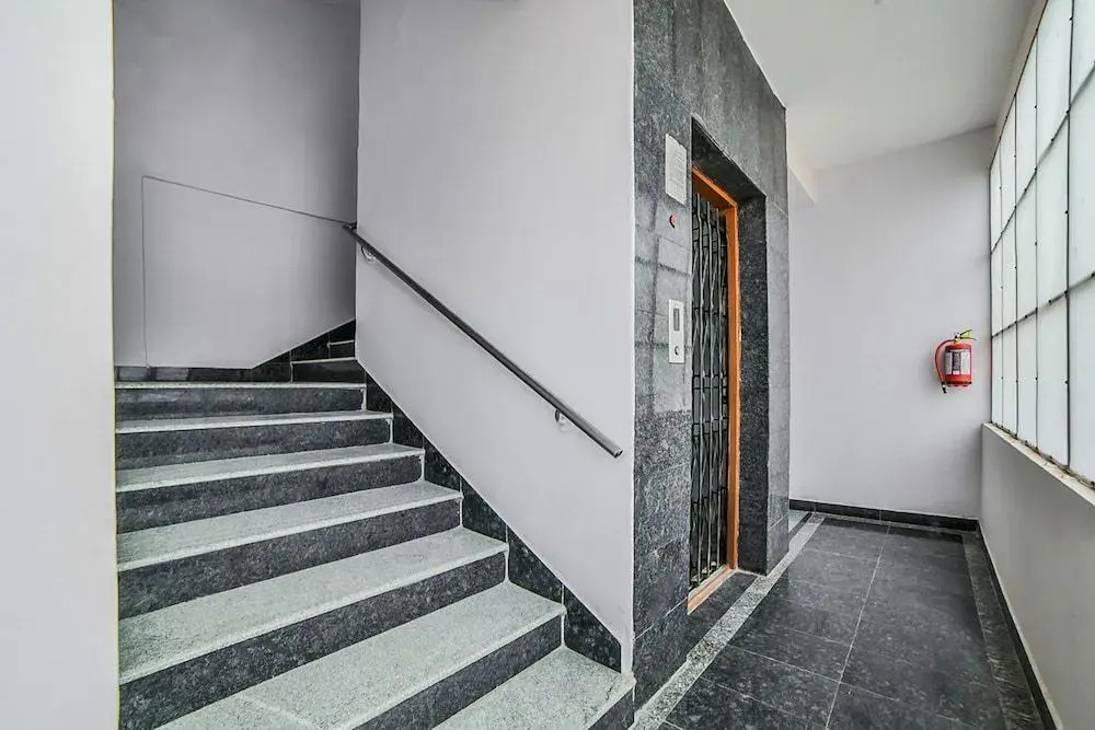 Infinity Service Apartments by OYO Rooms