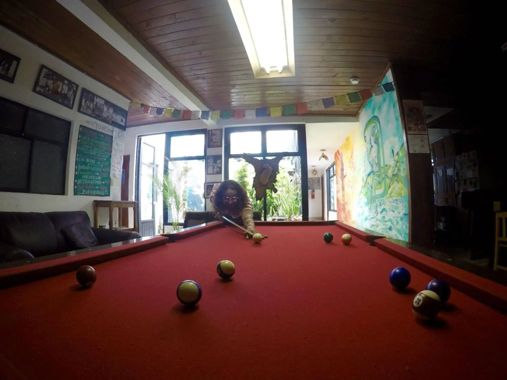 Hostel Deja Vu