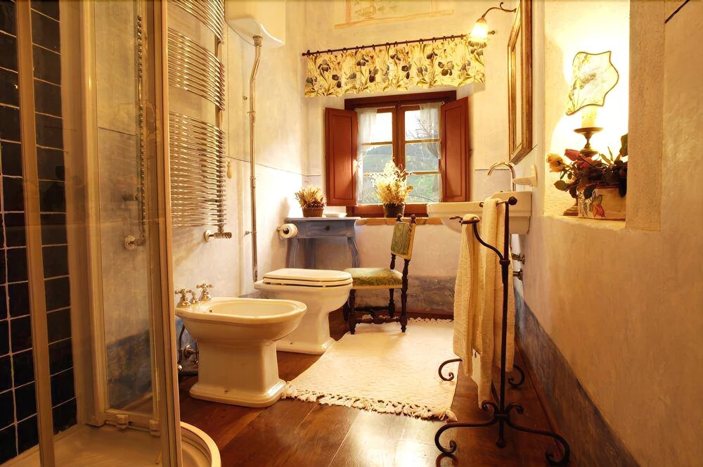 Villa Petrognano by PosarelliVillas