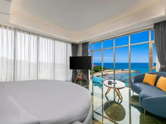 Hillman Vacation Apartments (Shanwei Poly Jincheng Bay Tourist Resort)