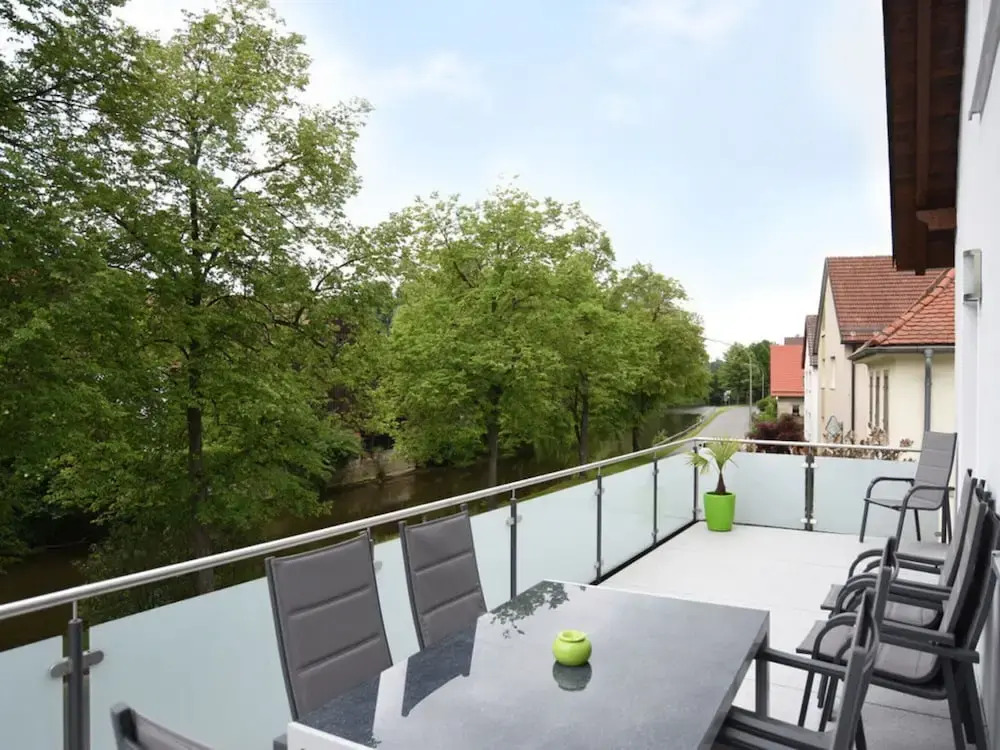 Charming Apartment in Himmelkron