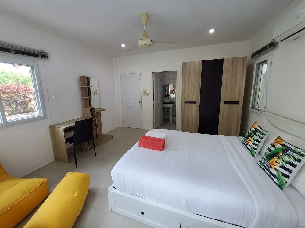 Chalong - 2 Bedroom Hideaway Private Pool Villa - Phuket