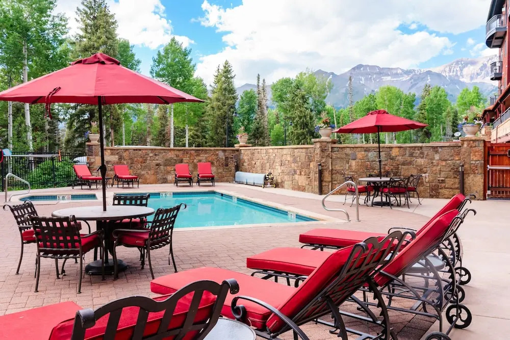 Bear Creek Lodge 209 3 Bedroom Condo by Alpine Lodging Telluride