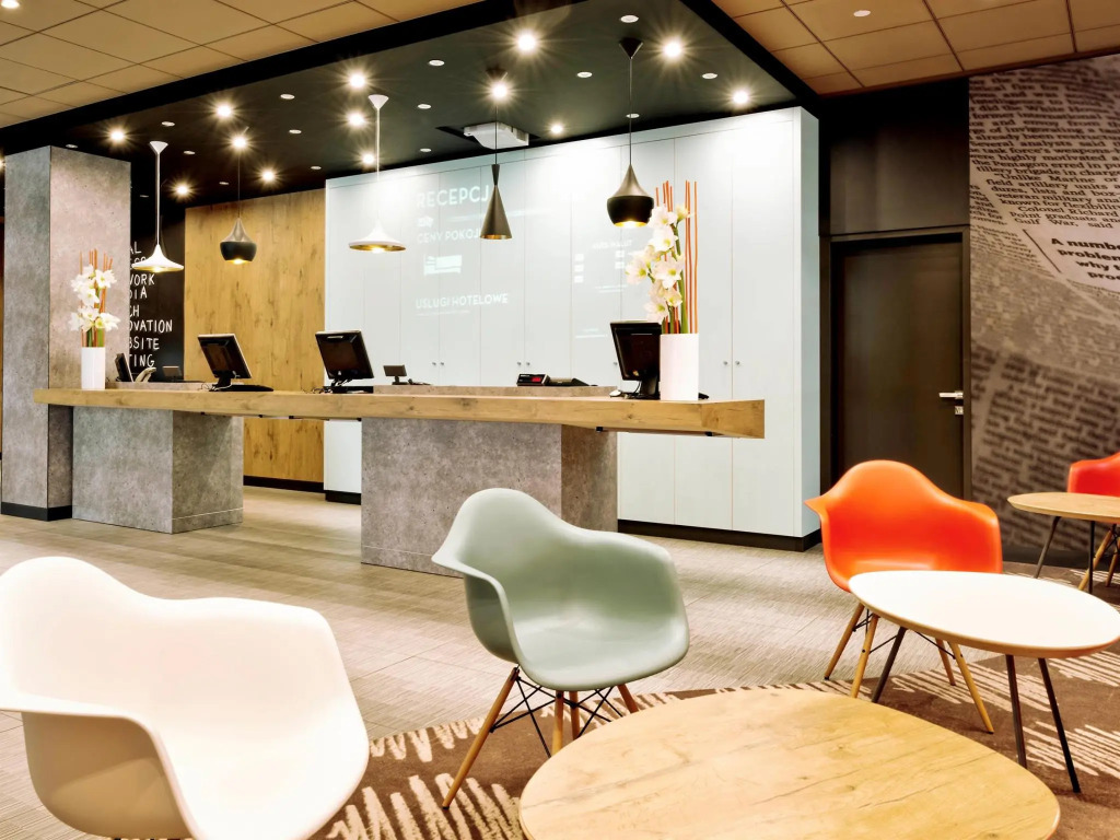 Hotel Ibis Krakow Centrum