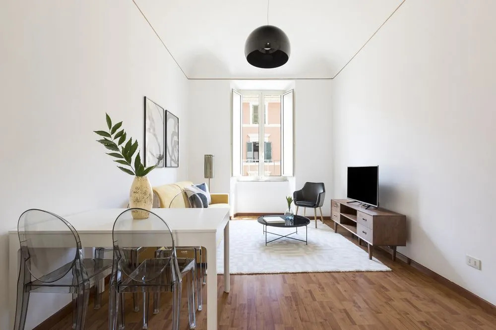 Pristine 3BR in Prati by Sonder