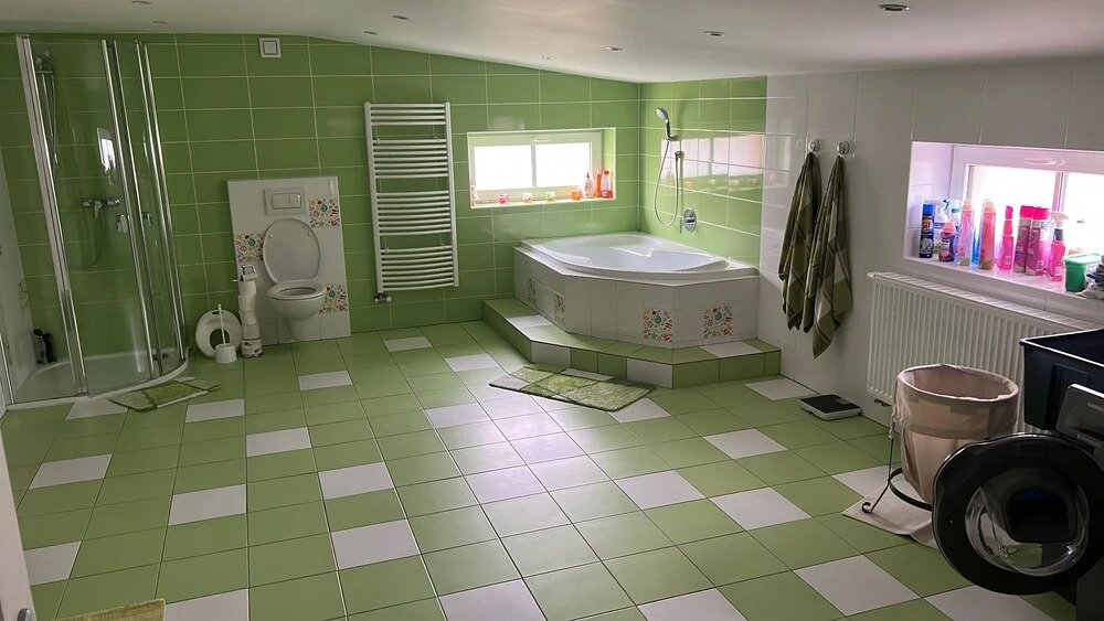 Haus mit Pool Großschönau
