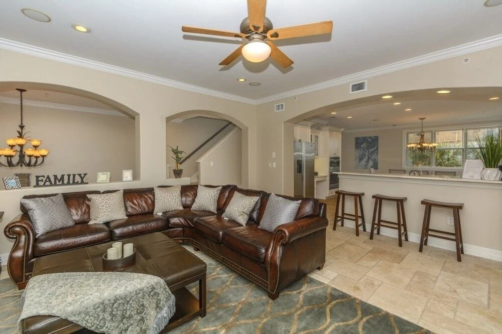Ocean Sands 4 Bedroom Home