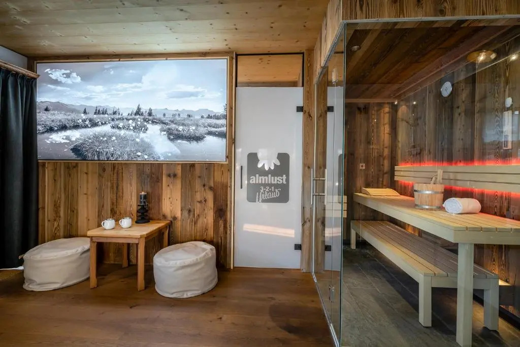 almlust - hotel, apartments, chalets