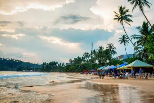 Sea Zone Resort Thilini