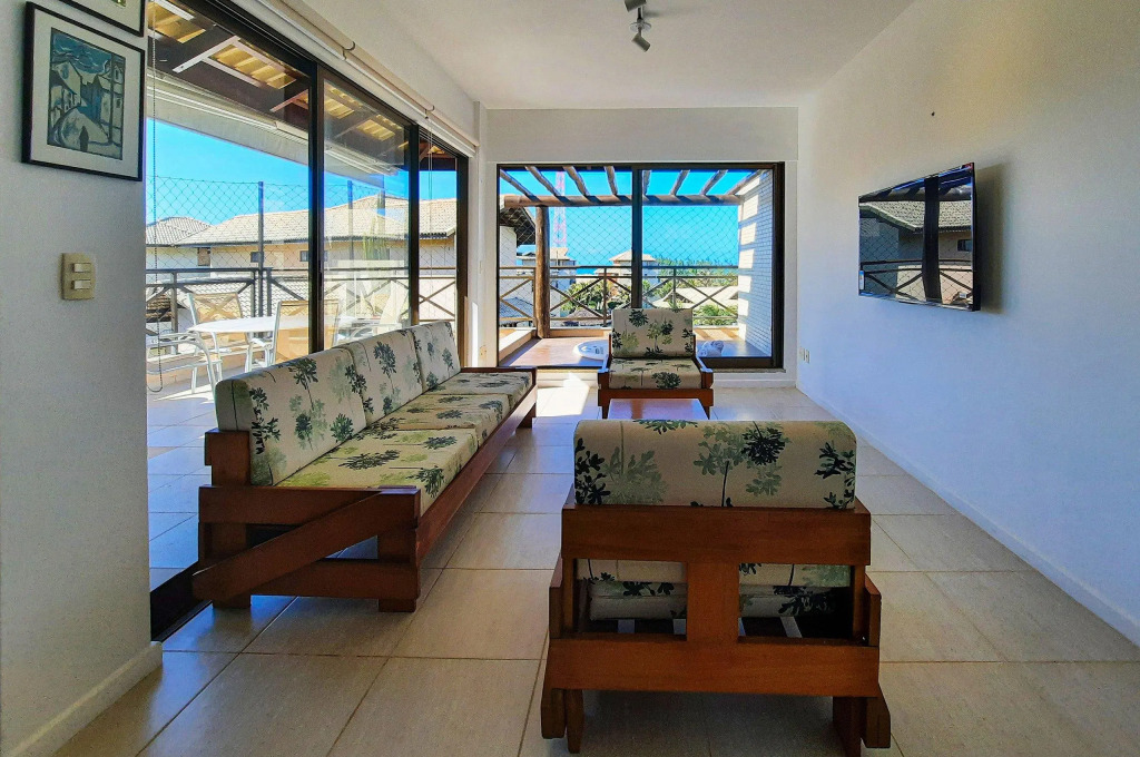 Cobertura Beach Place Duplex 8 Pessoas Varanda Gourmet by DM Apartments