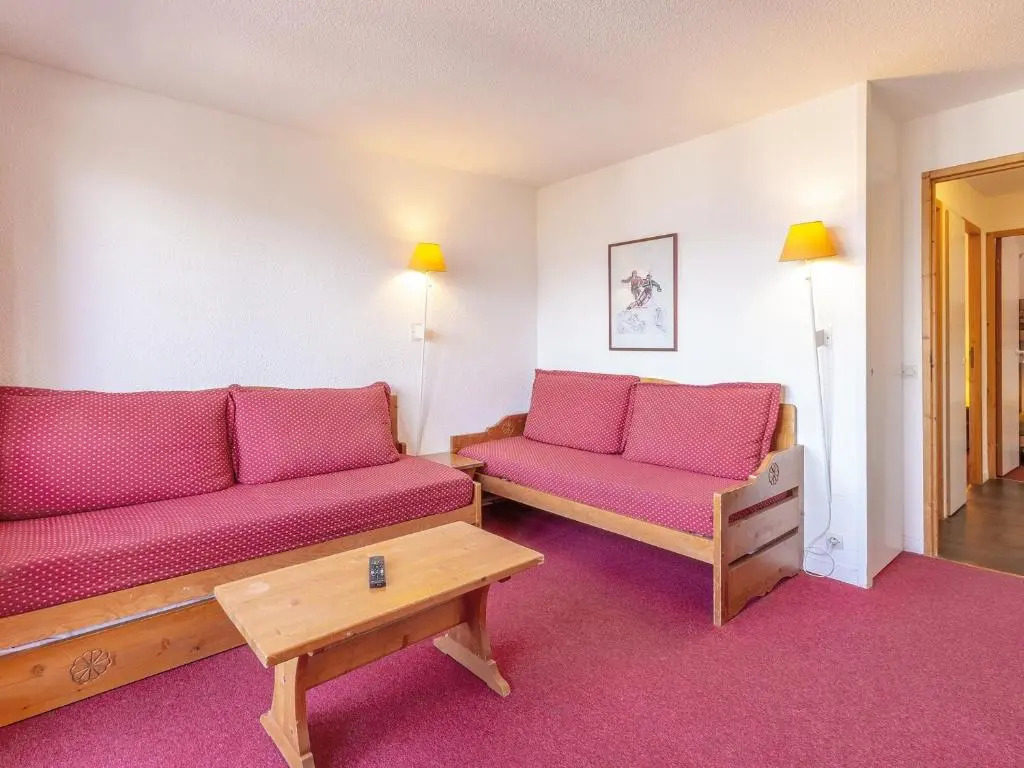 Appartement La Plagne, 2 pièces, 6 personnes - FR-1-353-72