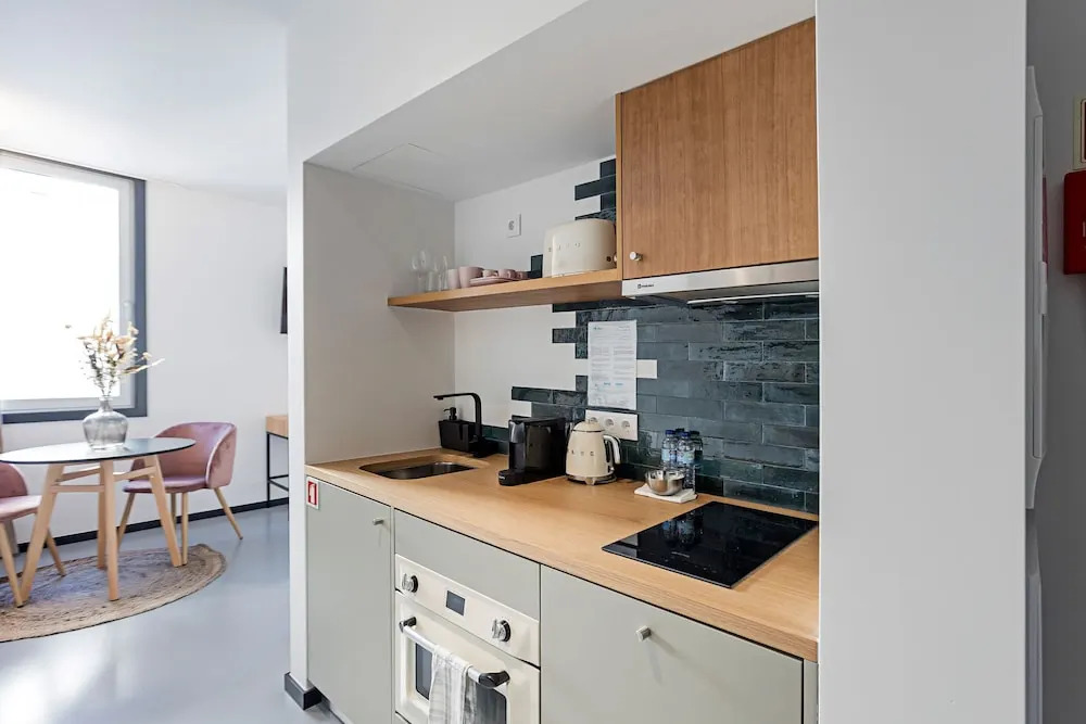 Regras Apartments & Garden A11 by Benefit Collection