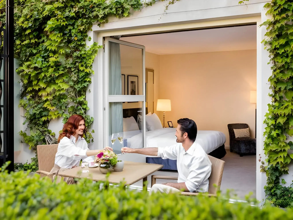 Mandarin Oriental, Prague