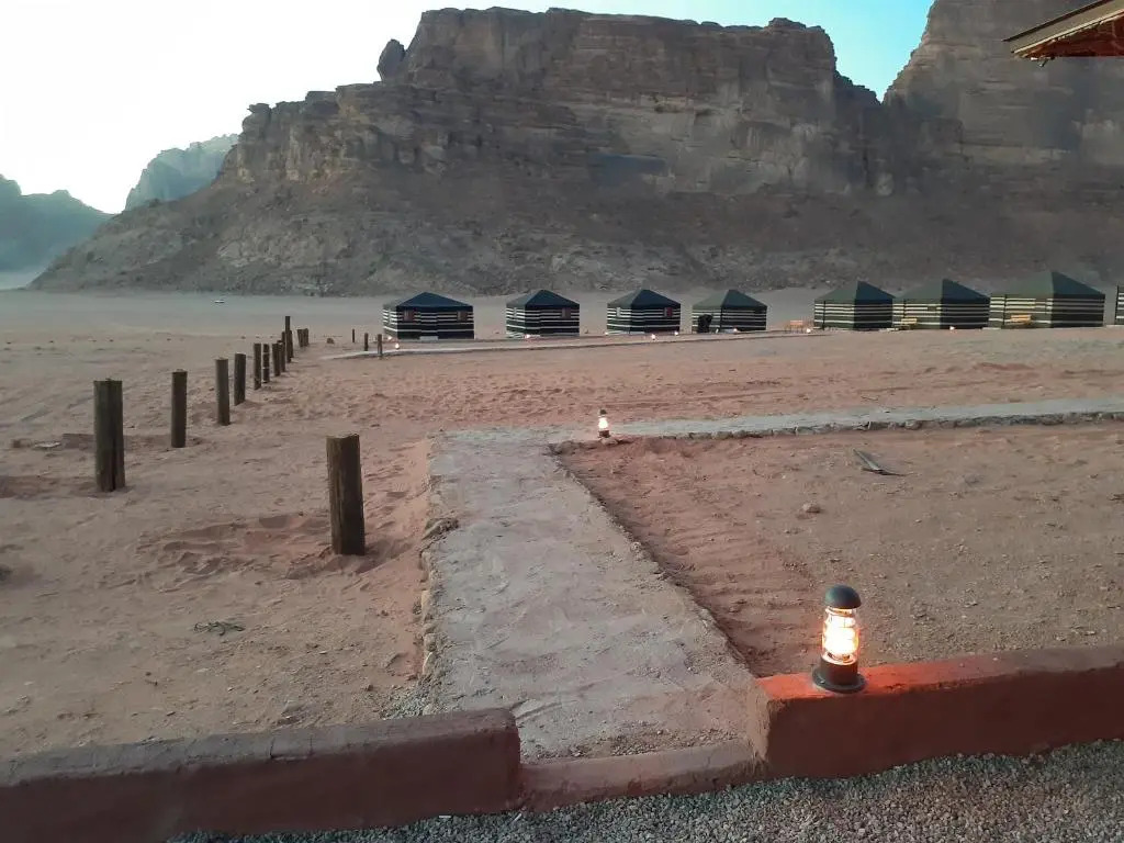 Atlantis Rum Camp
