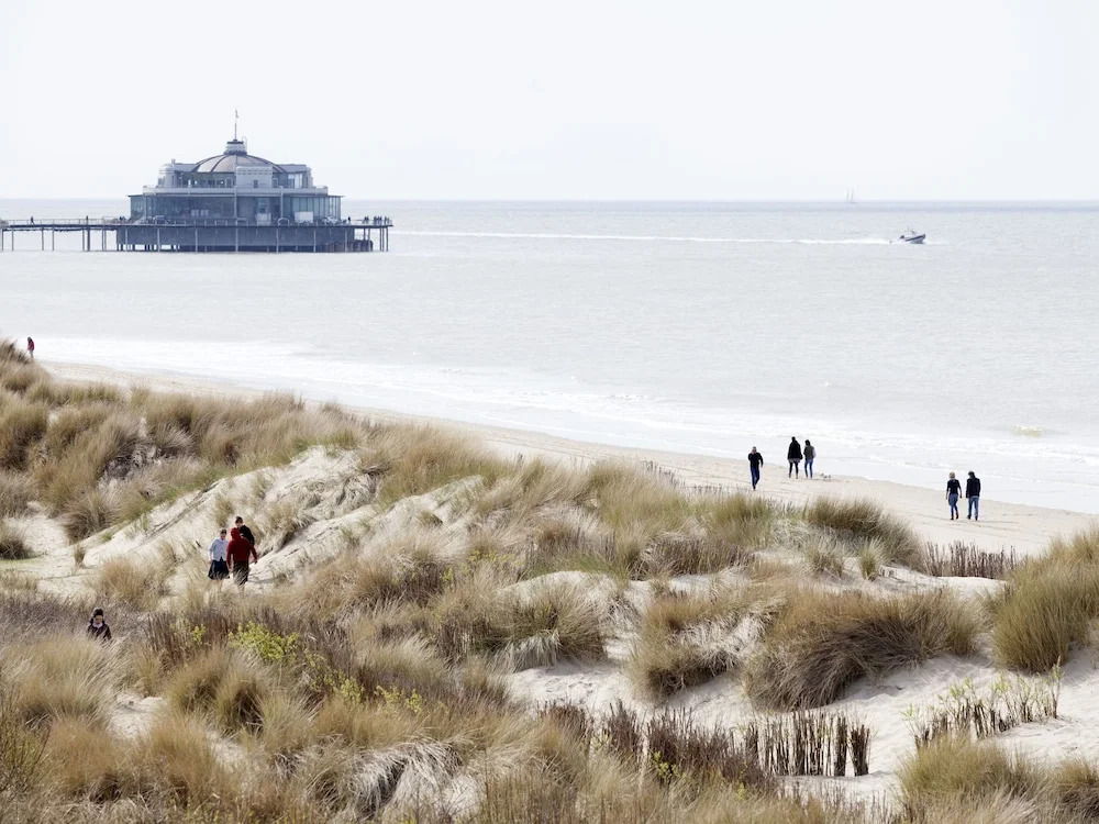 Beautiful Penthouse with Phenomenal Sea View in Blankenberge