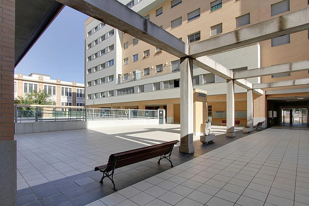 Apartamento Top Malaga Calle Pacifico con piscina y parking