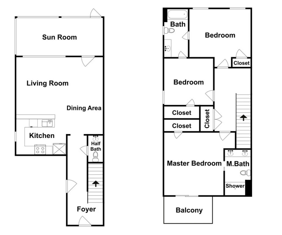 The At Barefoot Village: Patio & Pool 3 Bedroom Condo