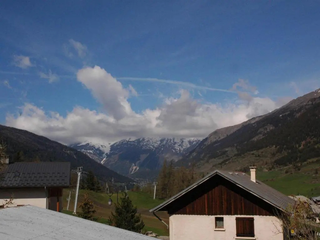 Appartement Lanslevillard, 3 pièces, 6 personnes - FR-1-508-15