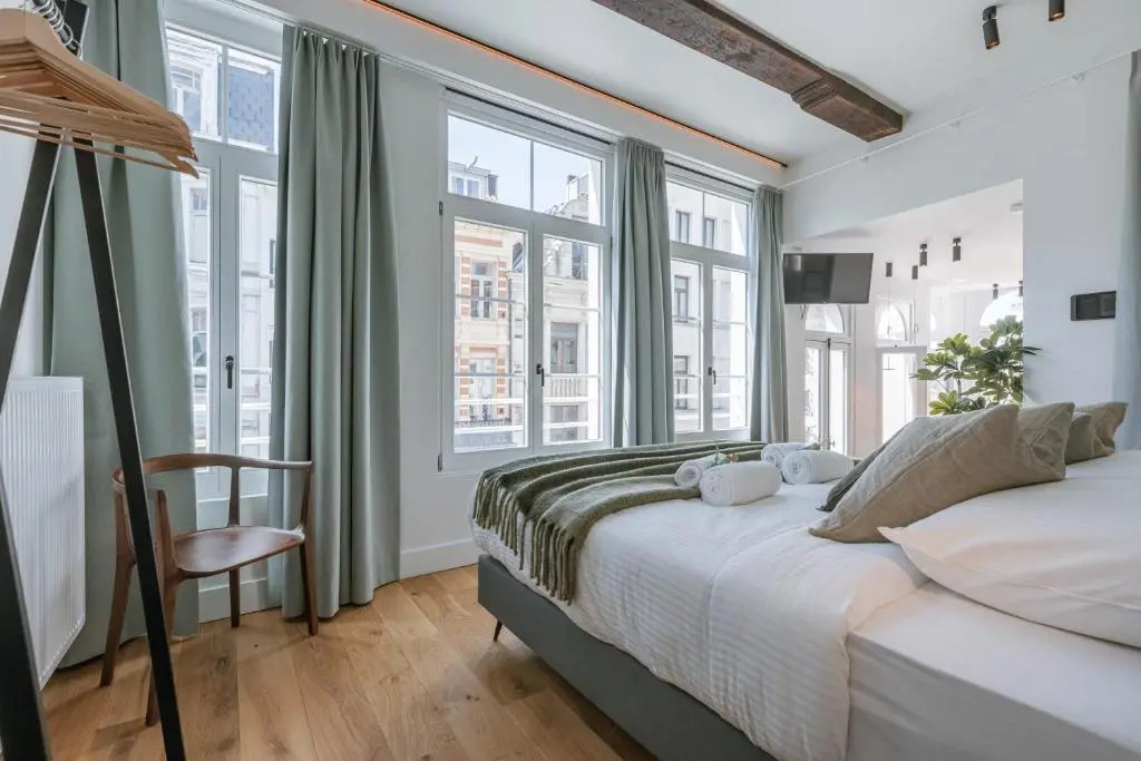Modern apartment in the centre of Antwerp
