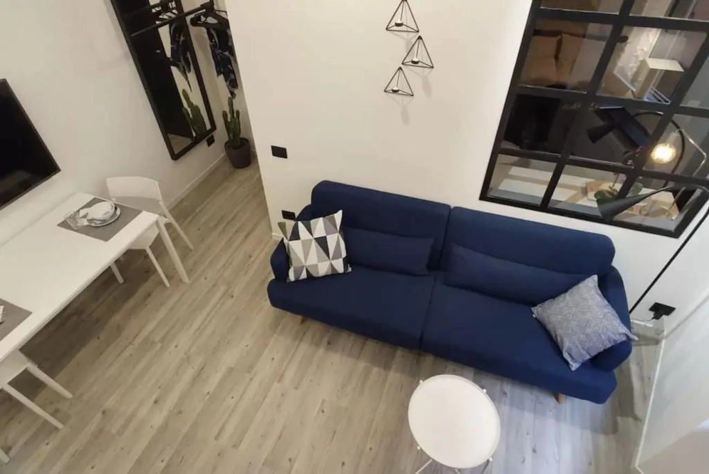 ALTIDO Striking 1BR flat at the heart of Genova