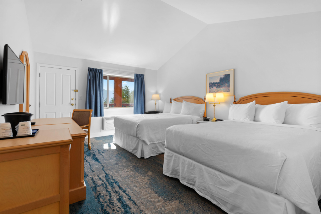 Kootenay Lakeview Resort, BW Signature Collection