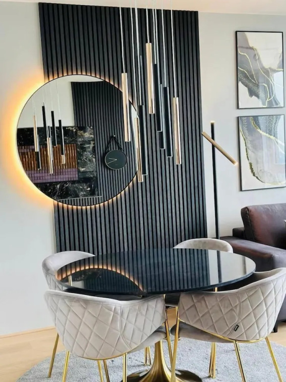 Green High-end Apartment Close to Metro, Uno-city, E-parking, Pool, Gym, Sauna