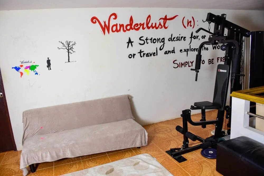 The Wanderlust Hostel