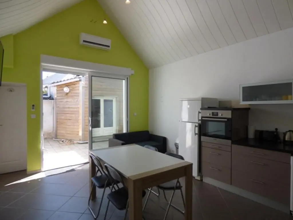 Maison Saint-Gilles-Croix-de-Vie, 3 pièces, 5 personnes - FR-1-428-22