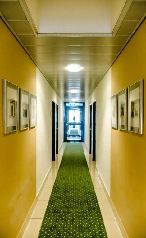 Hotel Stoiser Graz -Parkplatz inbegriffen