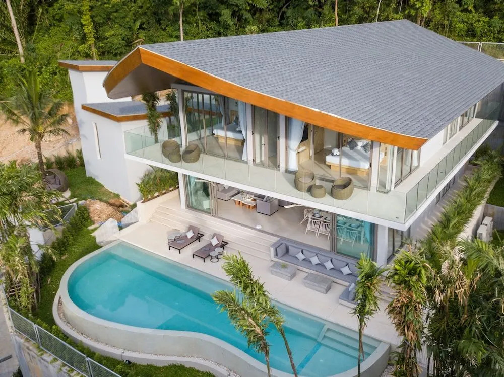 Himmapana Villas - Terraces - SHA Extra Plus