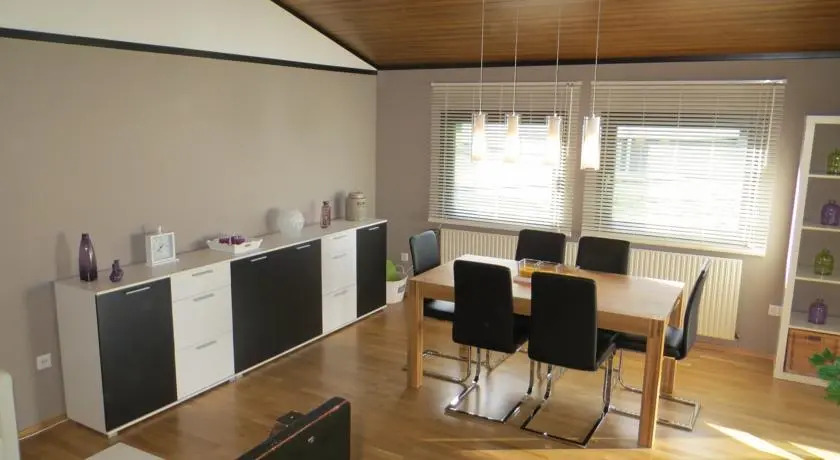 Ferienhaus Diemelquelle - mit eingezäuntem Garten
