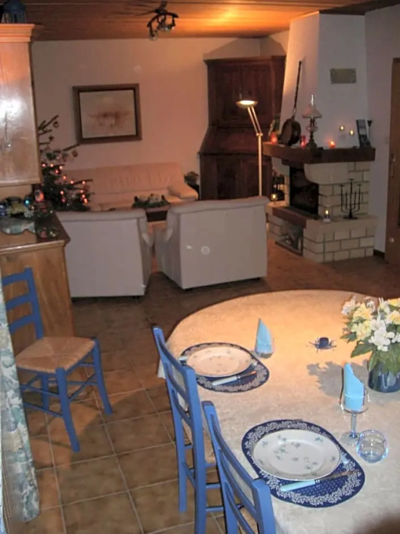 Chambre et table dhôtes du Chant des Sources
