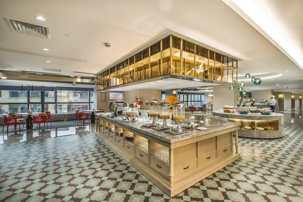 Guangzhou Baiyun Airport MeHood Liz Hotel