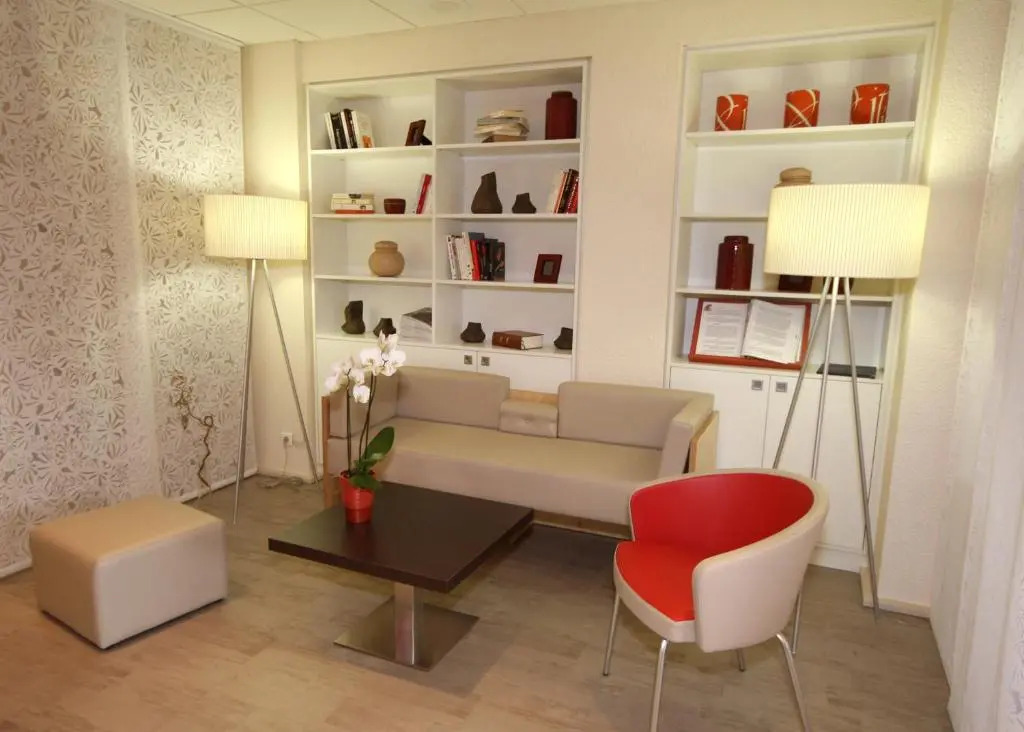 Ibis Clermont Ferrand A71 A75 La Méridienne