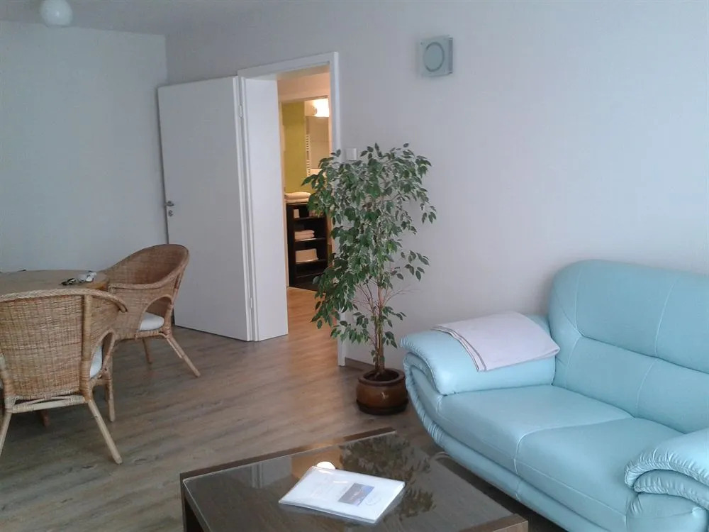 Appartementhotel Landhof Usedom