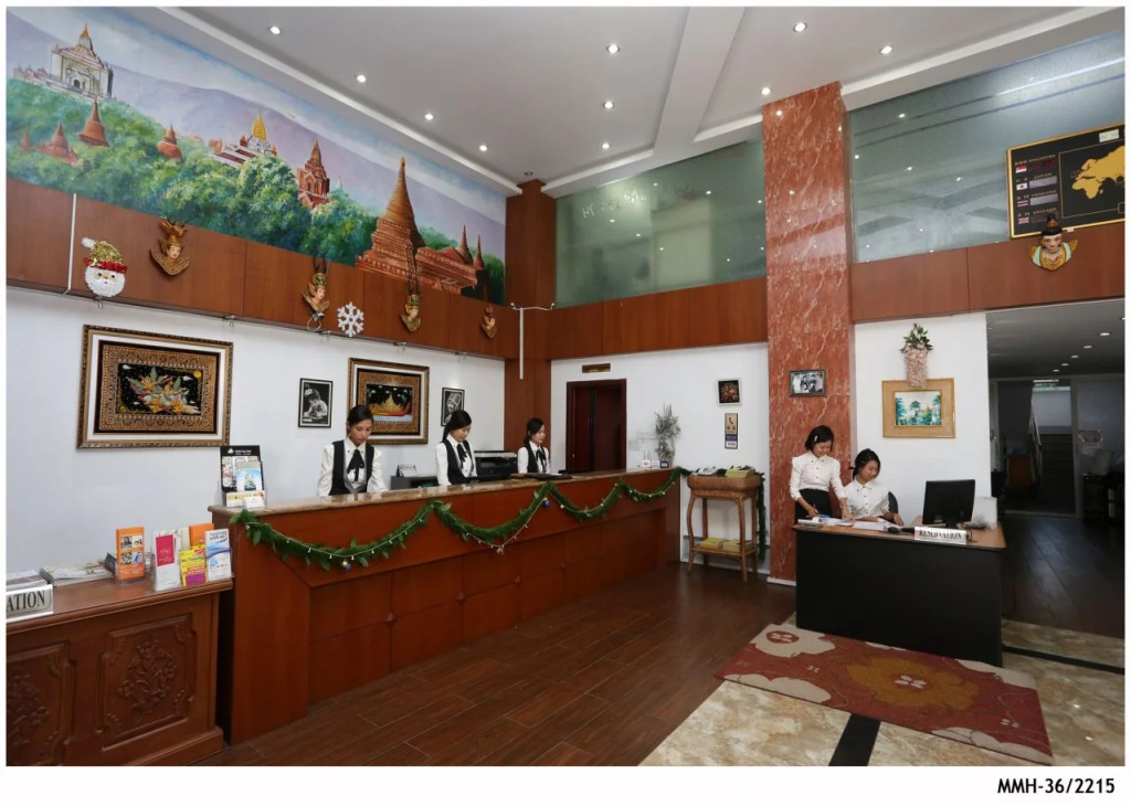 Hotel Kan Kaw